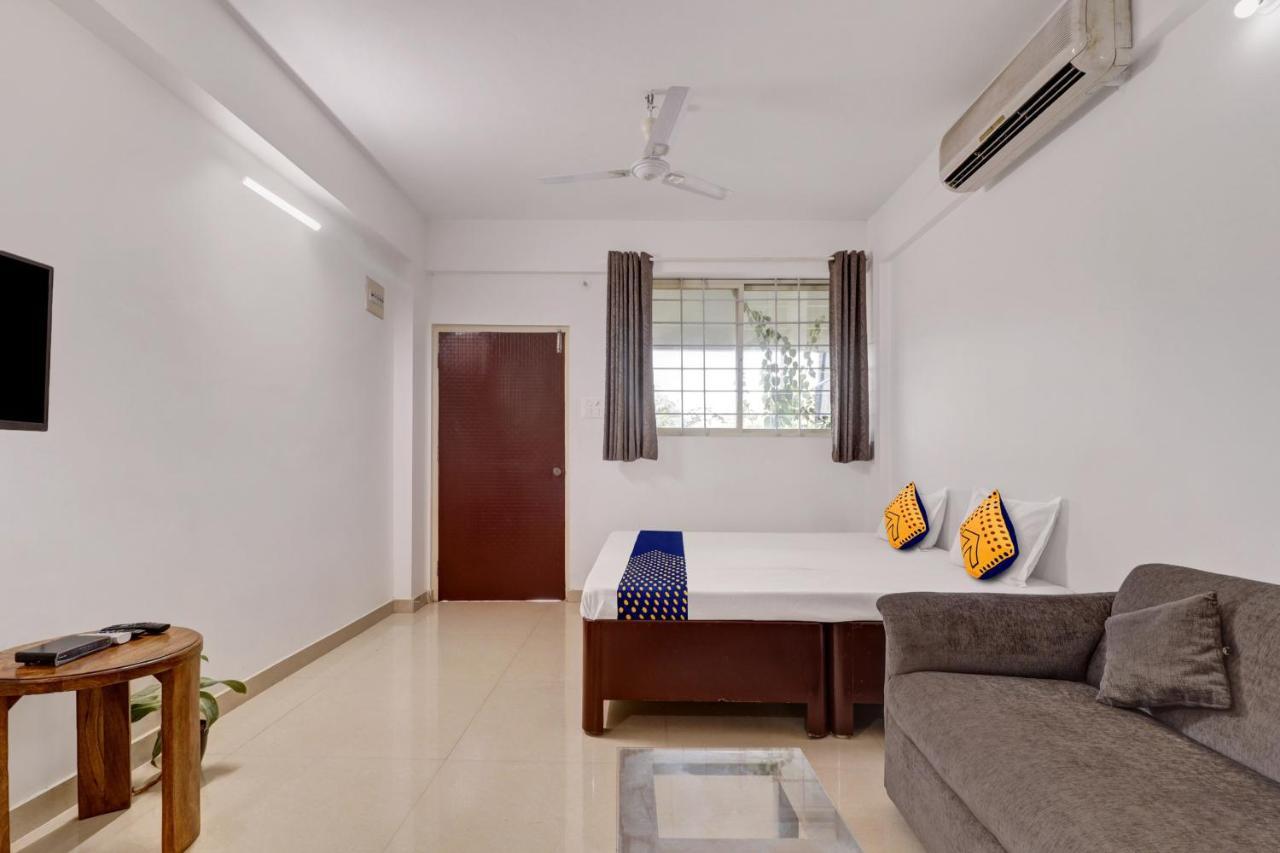 Spot On Svasthi Homes Majali Экстерьер фото