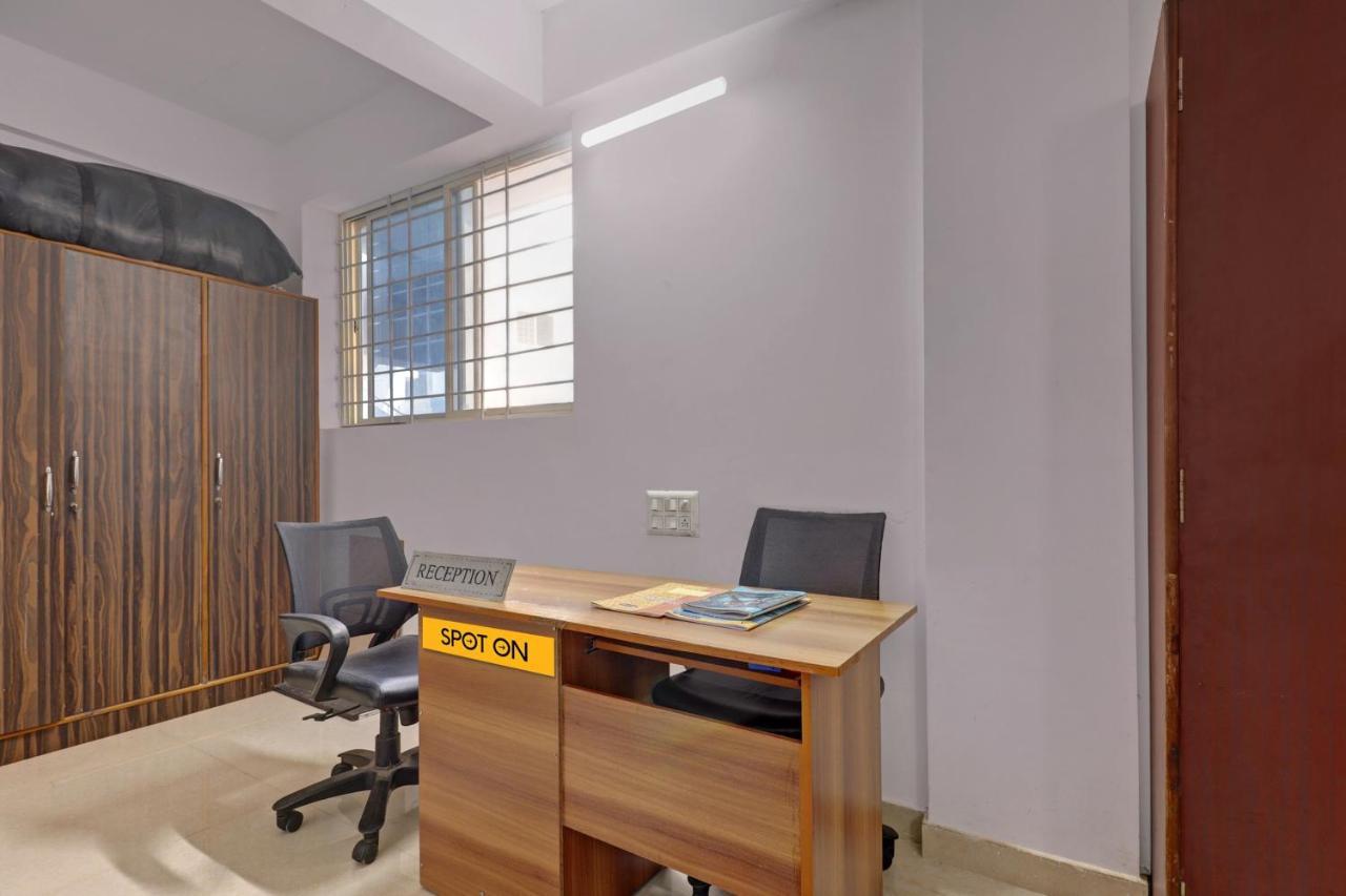 Spot On Svasthi Homes Majali Экстерьер фото
