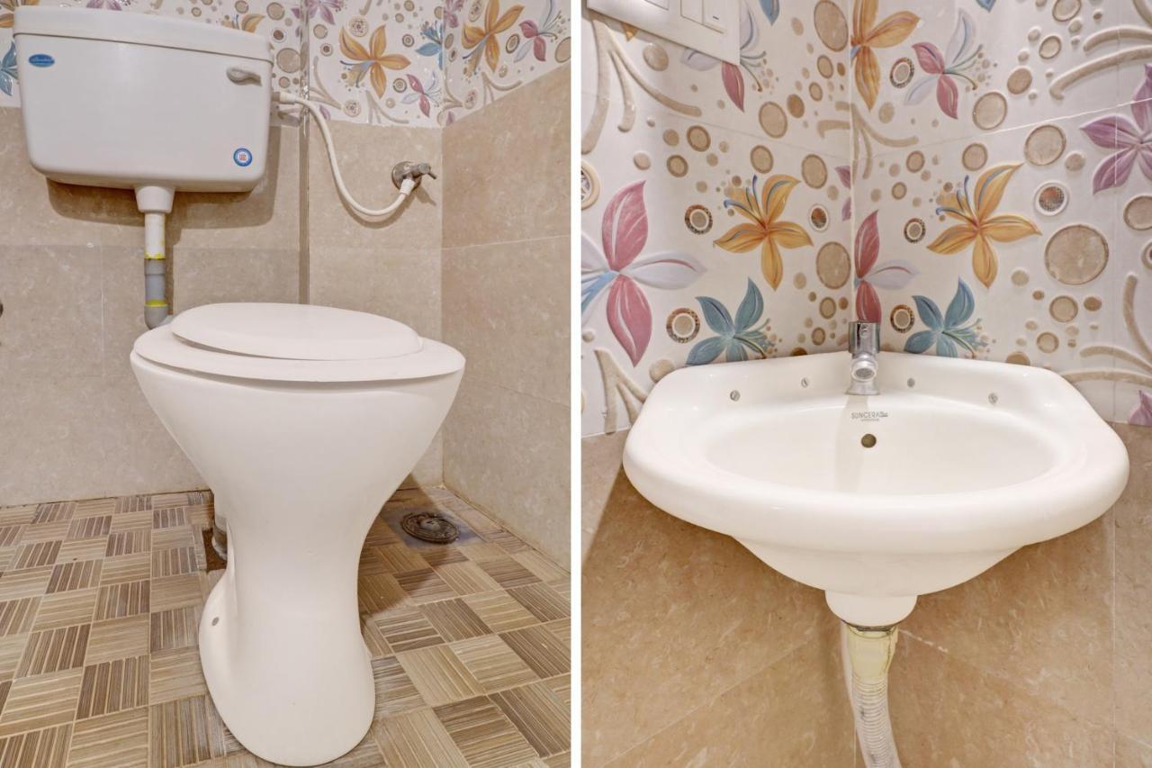 Spot On Svasthi Homes Majali Экстерьер фото