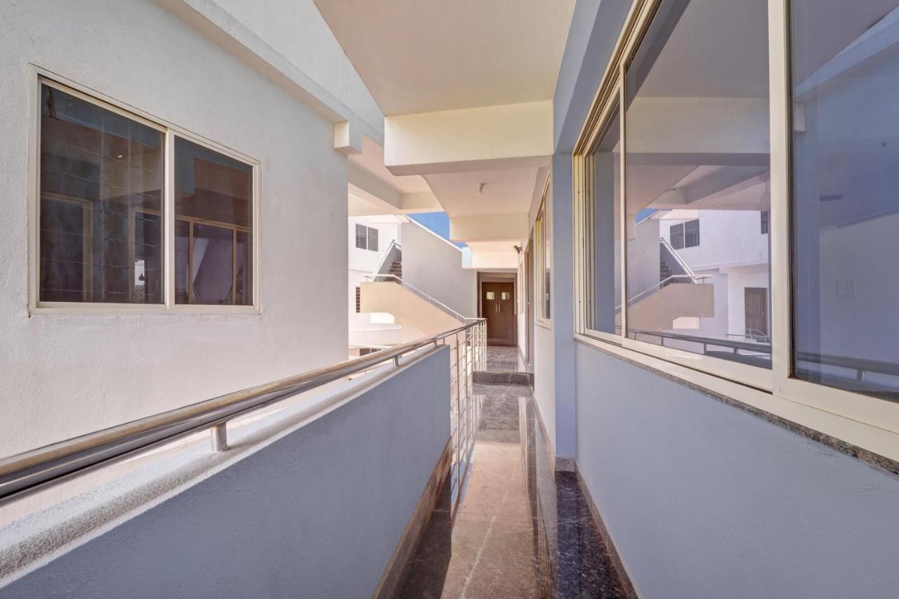 Spot On Svasthi Homes Majali Экстерьер фото