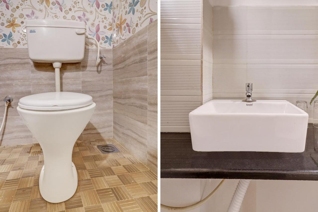 Spot On Svasthi Homes Majali Экстерьер фото
