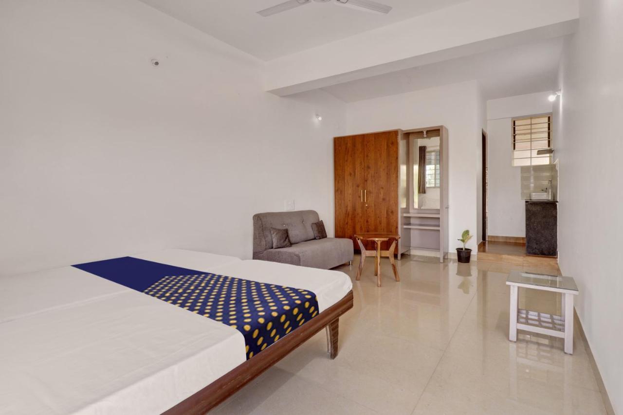 Spot On Svasthi Homes Majali Экстерьер фото