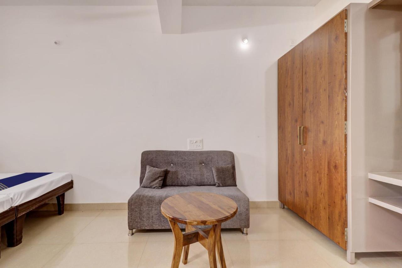 Spot On Svasthi Homes Majali Экстерьер фото